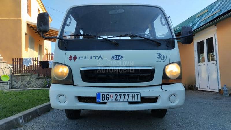 Kia K2700 Putar