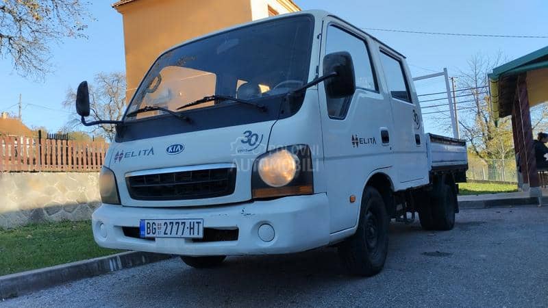 Kia K2700 Putar