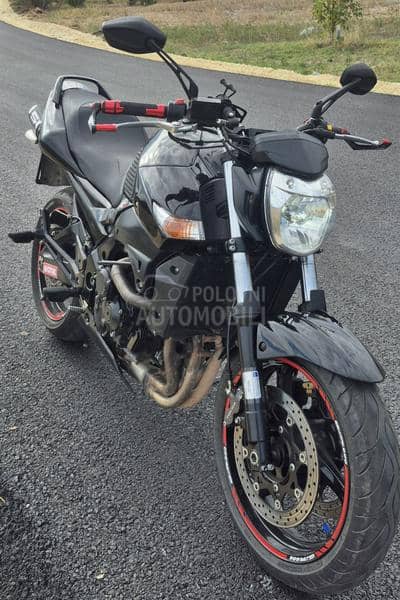 Suzuki GSR 600