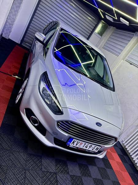 Ford S-Max K A O  NOV