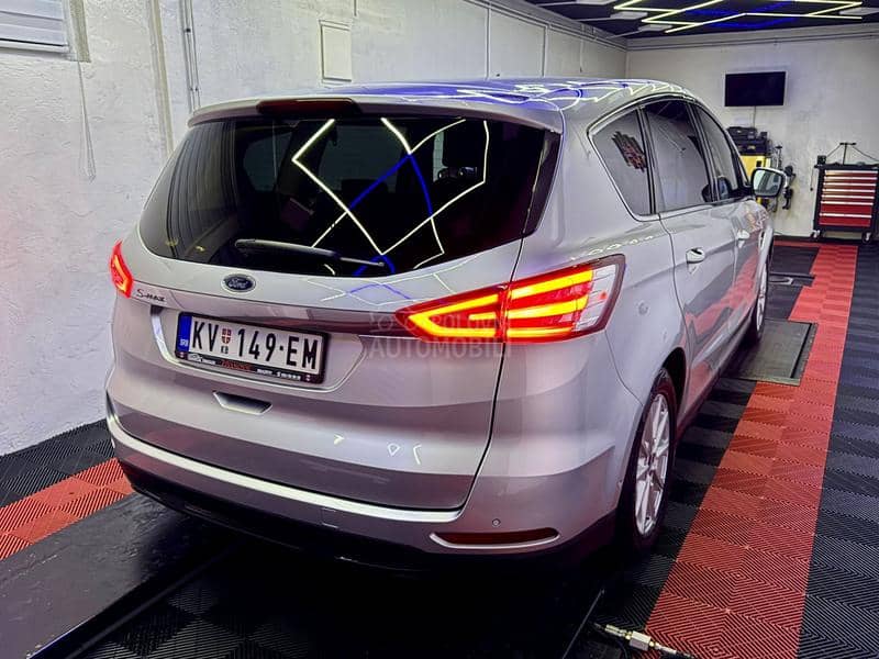 Ford S-Max K A O  NOV