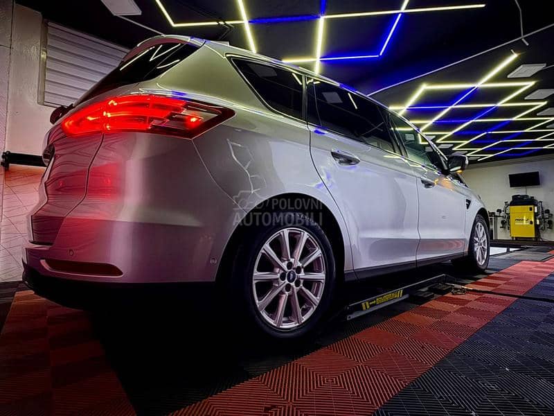 Ford S-Max K A O  NOV