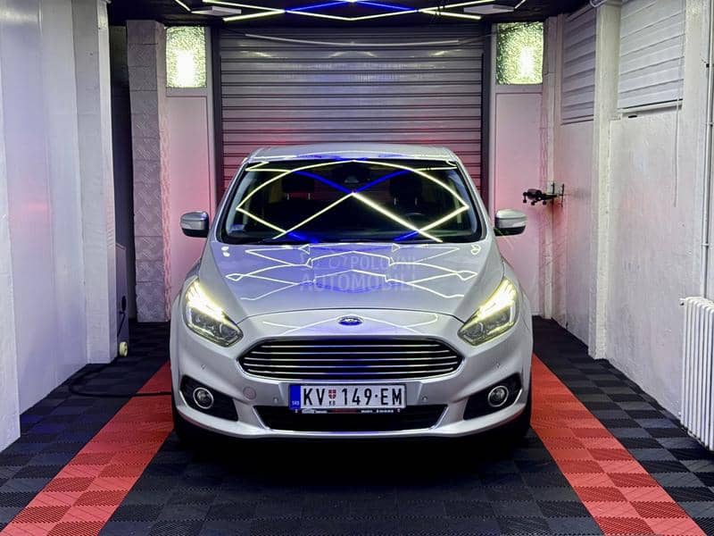 Ford S-Max K A O  NOV