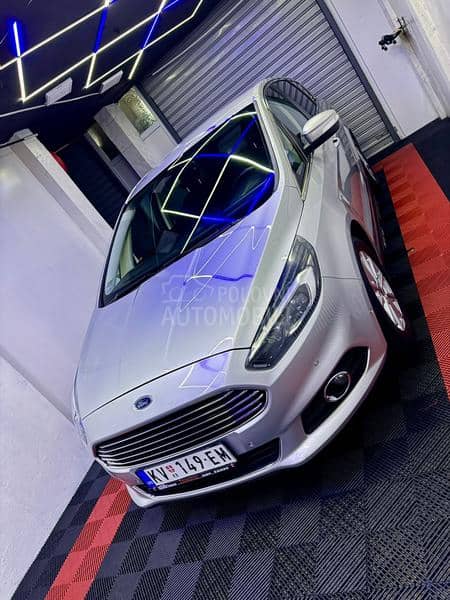 Ford S-Max K A O  NOV