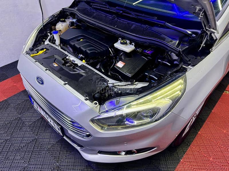 Ford S-Max K A O  NOV