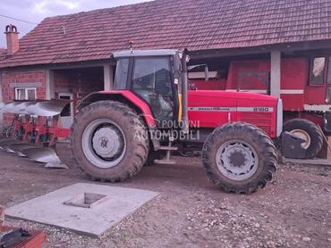 Massey Ferguson 8160