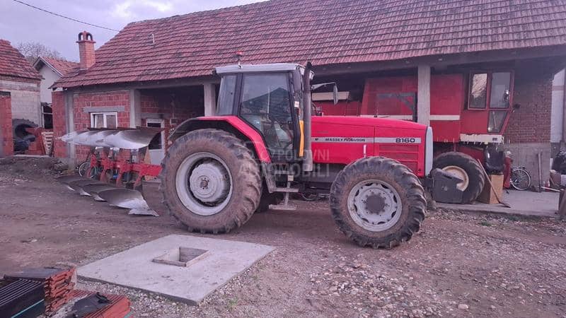 Massey Ferguson 8160