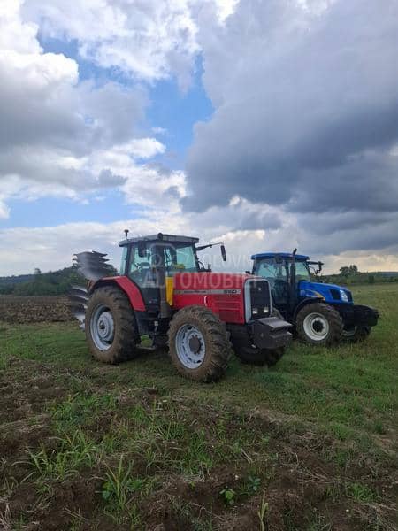 Massey Ferguson 8160