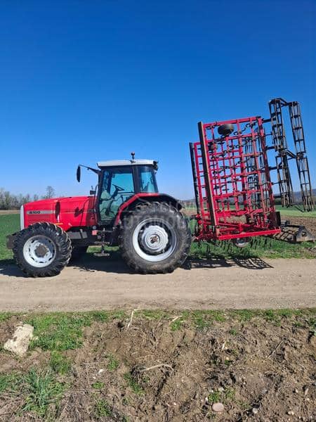 Massey Ferguson 8160