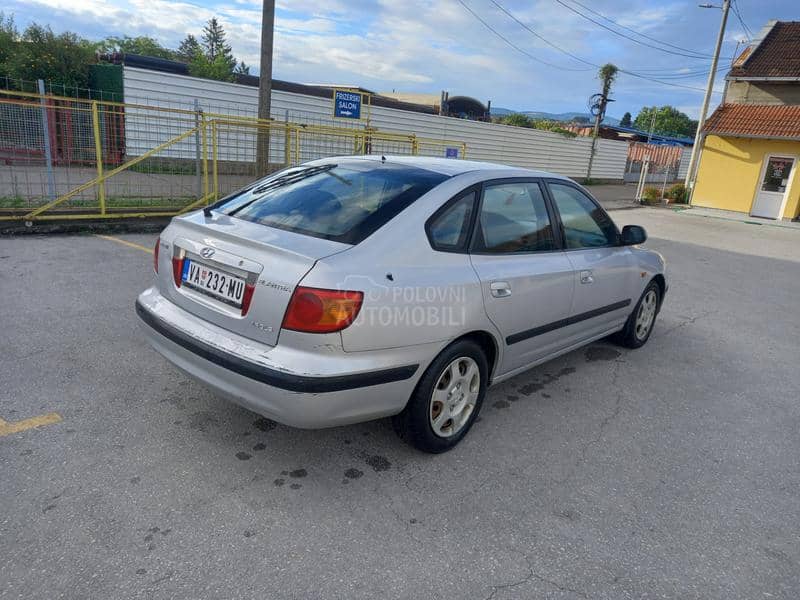 Hyundai Elantra 1.6