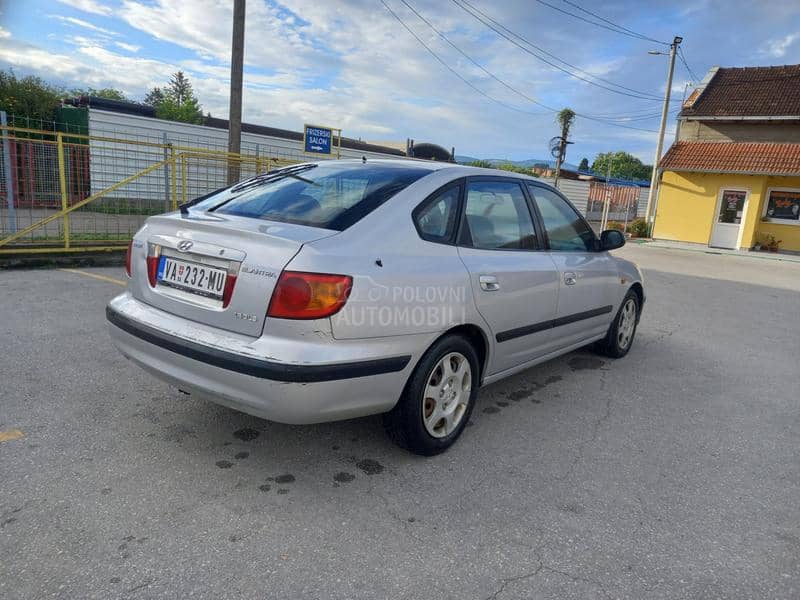 Hyundai Elantra 1.6