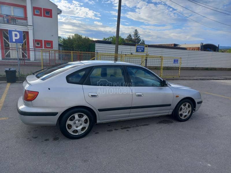 Hyundai Elantra 1.6