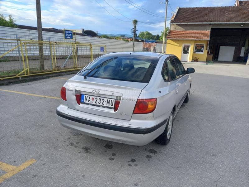 Hyundai Elantra 1.6