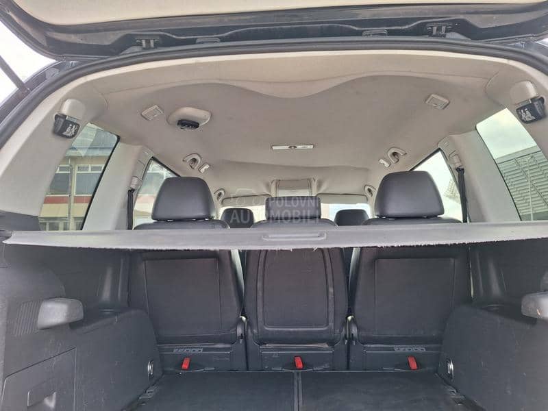 Volkswagen Touran 1.4 tsi