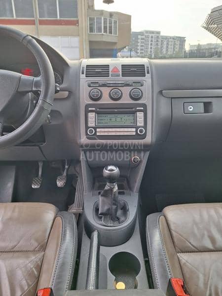 Volkswagen Touran 1.4 tsi