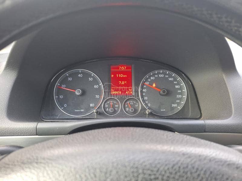 Volkswagen Touran 1.4 tsi