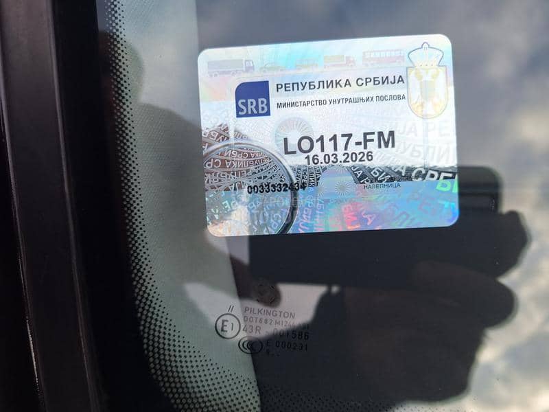 Volkswagen Touran 1.4 tsi