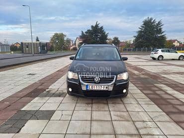 Volkswagen Touran 1.4 tsi