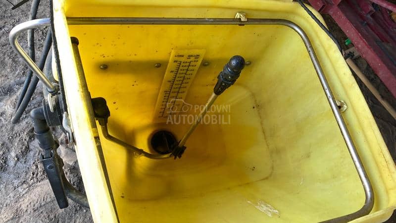 Hardi MASTER 900L 15m