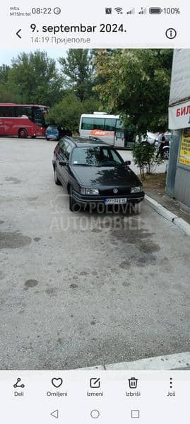 Volkswagen Passat B3 sincrro