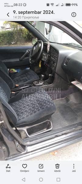 Volkswagen Passat B3 sincrro