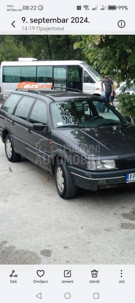 Volkswagen Passat B3 sincrro