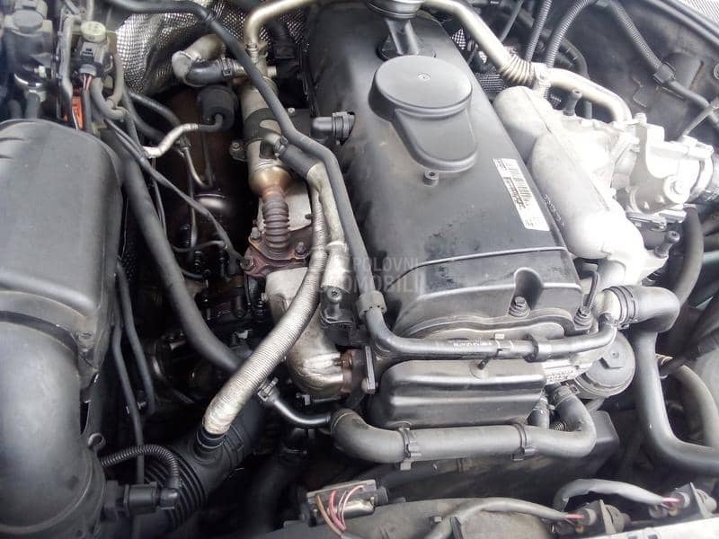 Motor 2,5. R5 i delovi motora