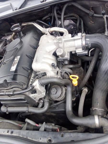 Motor 2,5. R5 i delovi motora