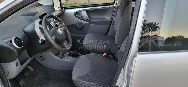Toyota Aygo OČUVAN