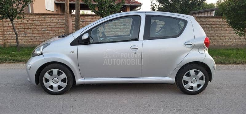 Toyota Aygo OČUVAN