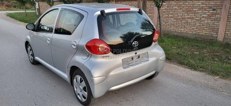 Toyota Aygo OČUVAN