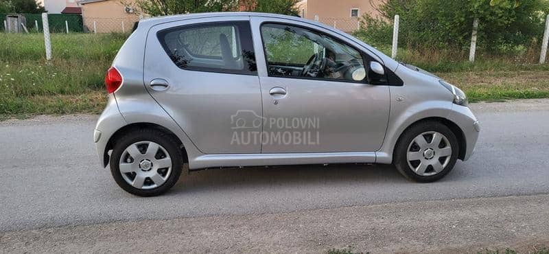 Toyota Aygo OČUVAN
