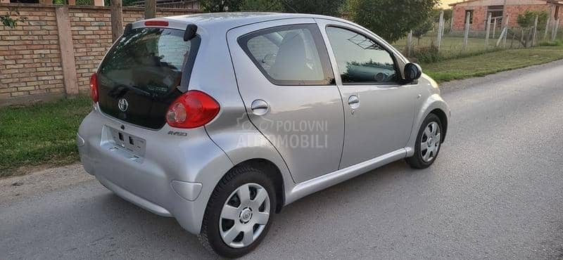 Toyota Aygo OČUVAN