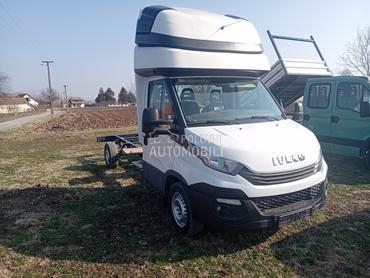 Iveco Daily slep