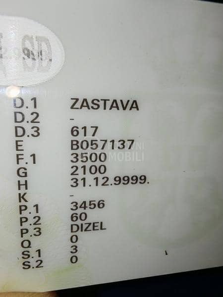 Zastava qr tj nmž