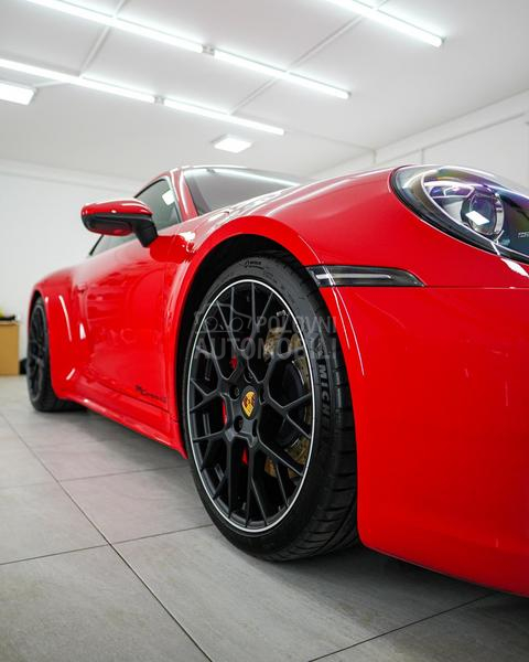 Porsche 911 4s Sportdesign