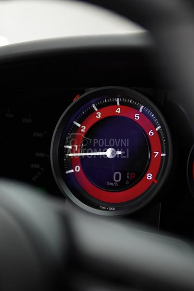 Porsche 911 4s Sportdesign