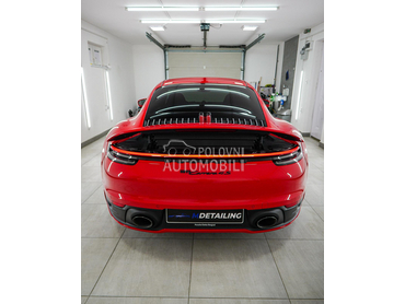 Porsche 911 4s Sportdesign