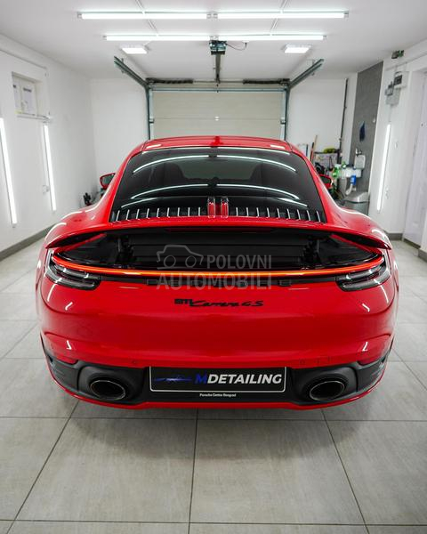 Porsche 911 4s Sportdesign