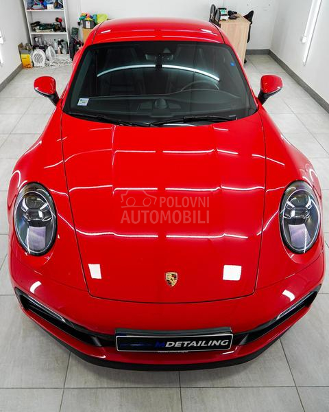 Porsche 911 4s Sportdesign