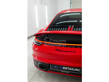 Porsche 911 4s Sportdesign