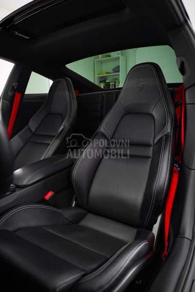 Porsche 911 4s Sportdesign