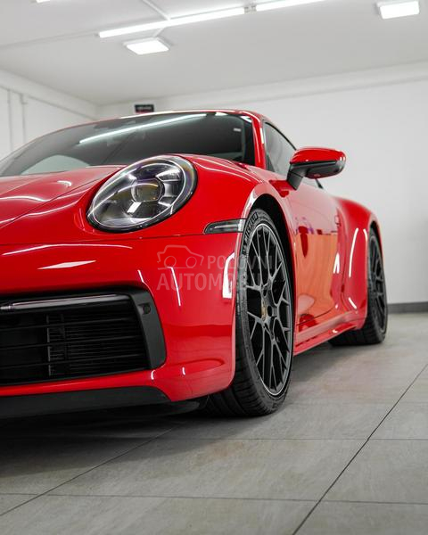 Porsche 911 4s Sportdesign