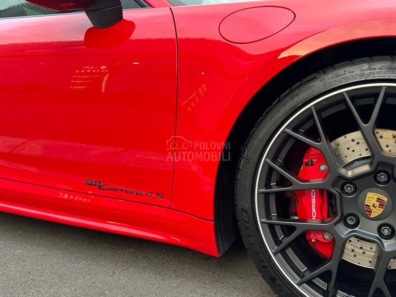 Porsche 911 4s
