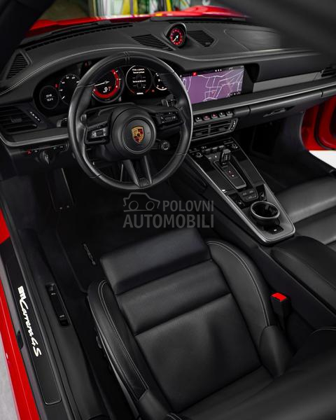 Porsche 911 4s Sportdesign