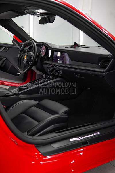 Porsche 911 4s Sportdesign