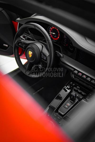 Porsche 911 4s Sportdesign