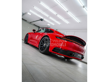 Porsche 911 4s Sportdesign