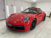 Porsche 911 4s Sportdesign