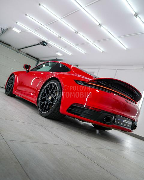 Porsche 911 4s Sportdesign